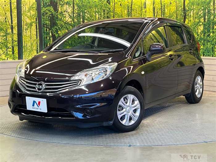 2013 Nissan Note