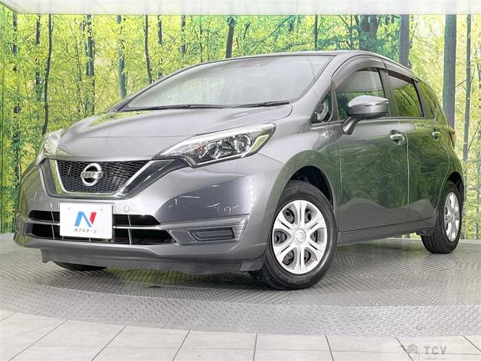 2018 Nissan Note