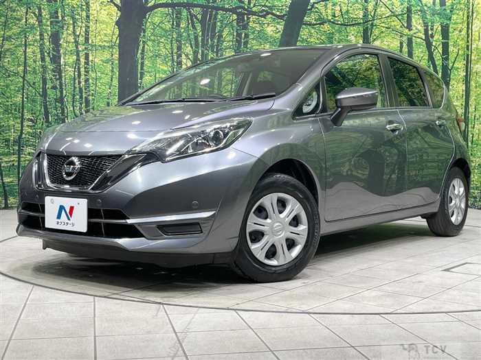 2018 Nissan Note