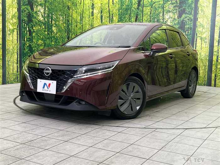 2021 Nissan Note