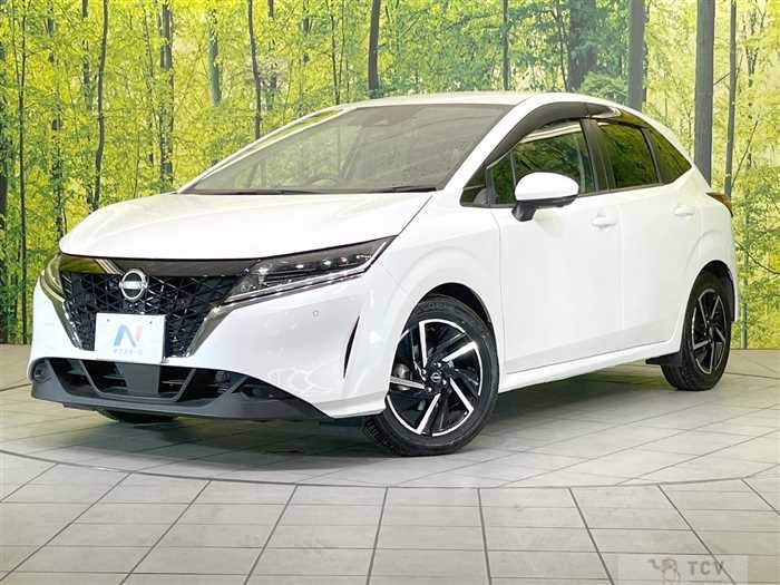 2022 Nissan Note