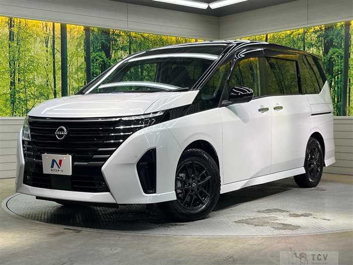 2023 Nissan Serena