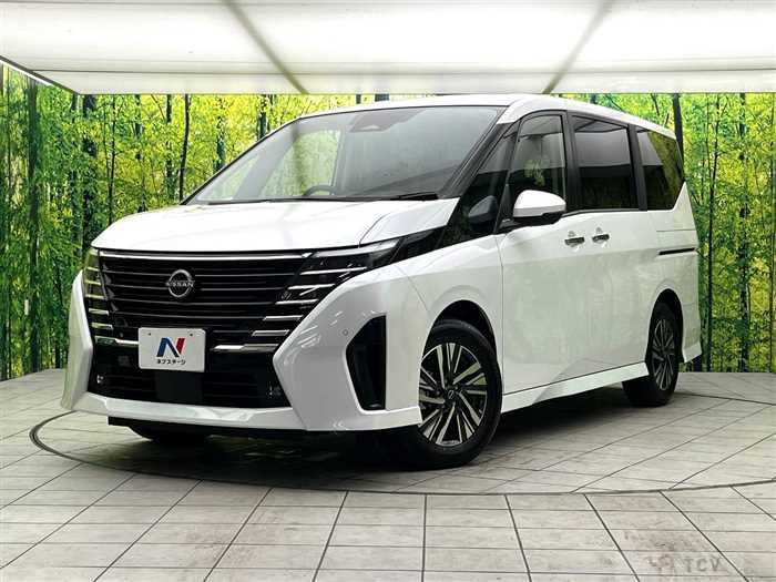 2025 Nissan Serena