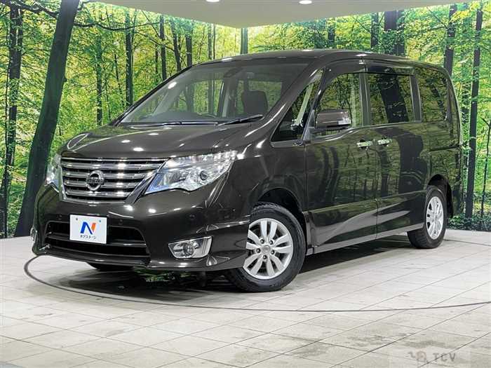 2014 Nissan Serena