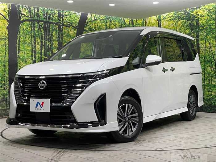 2023 Nissan Serena