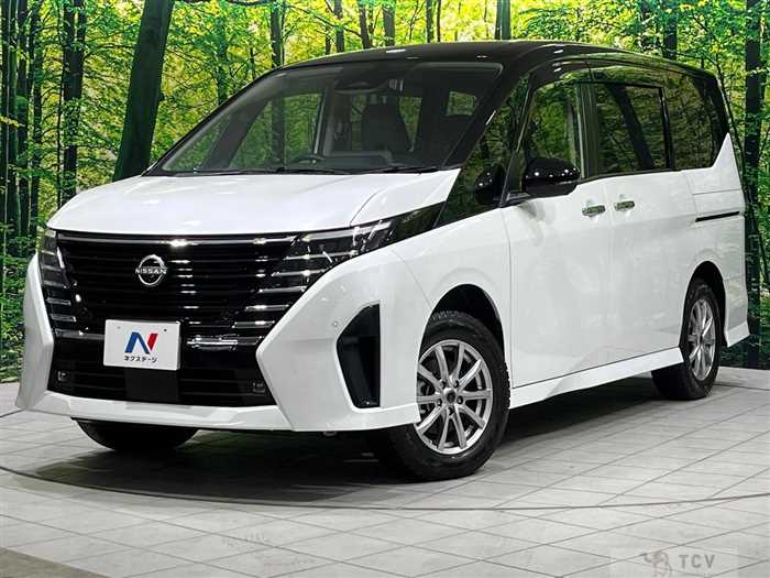 2023 Nissan Serena
