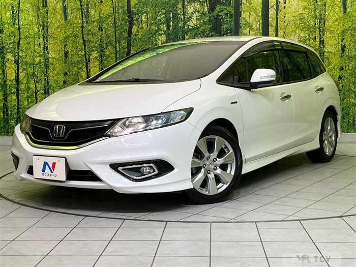 2015 Honda Jade