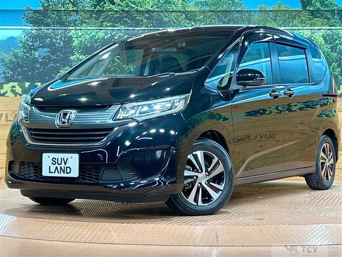 2016 Honda Freed