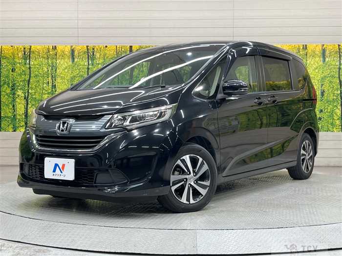 2017 Honda Freed