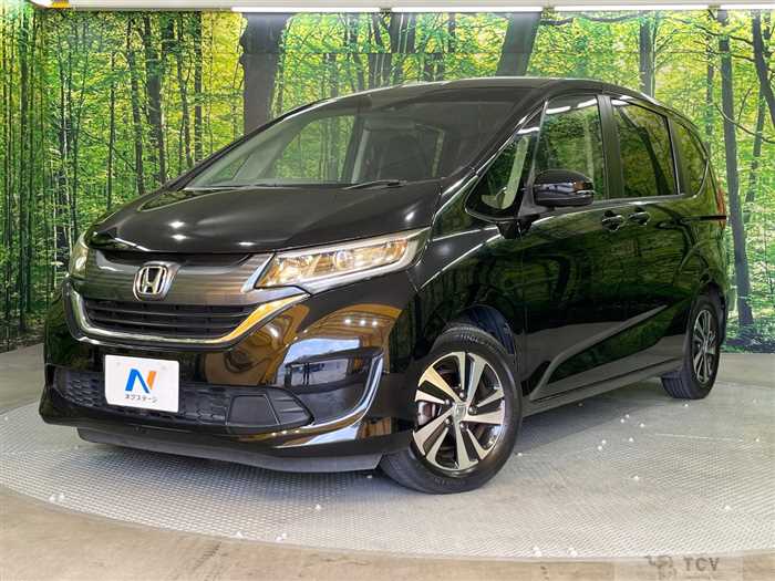 2017 Honda Freed
