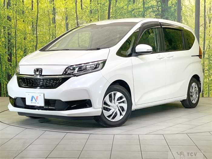 2021 Honda Freed