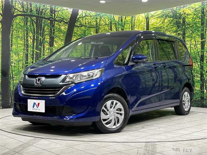 2016 Honda Freed+