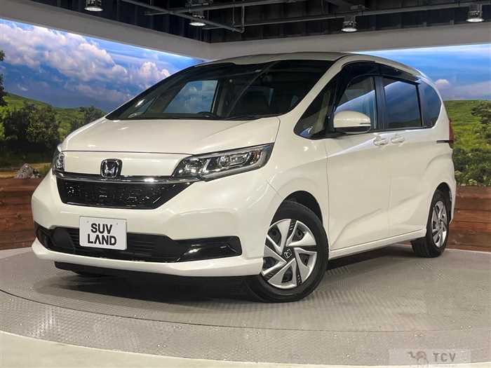 2023 Honda Freed