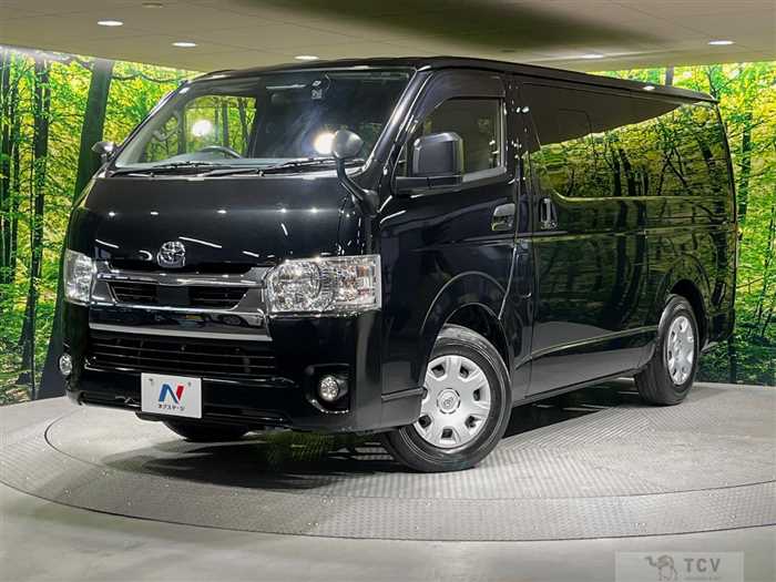 2020 Toyota Hiace Van