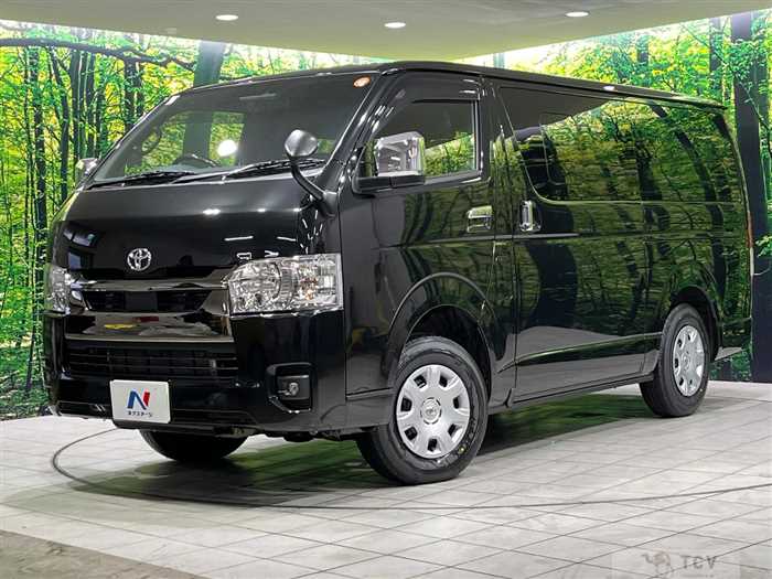 2025 Toyota Hiace Van