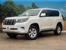 2019 Toyota Land Cruiser Prado