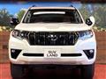 2021 Toyota Land Cruiser Prado