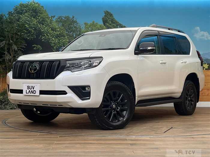 2023 Toyota Land Cruiser Prado