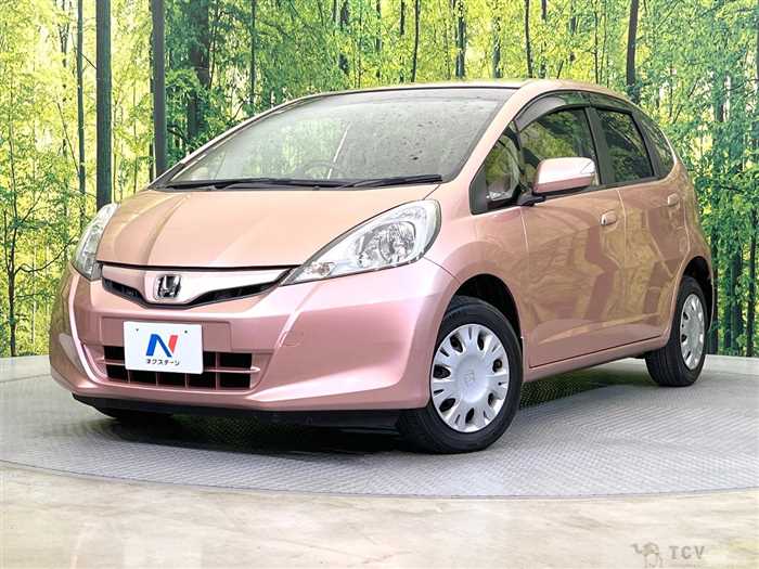 2013 Honda Fit