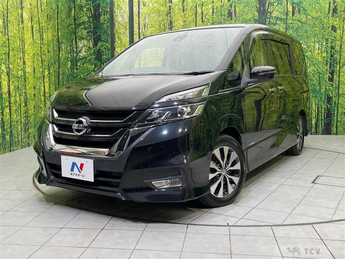 2016 Nissan Serena