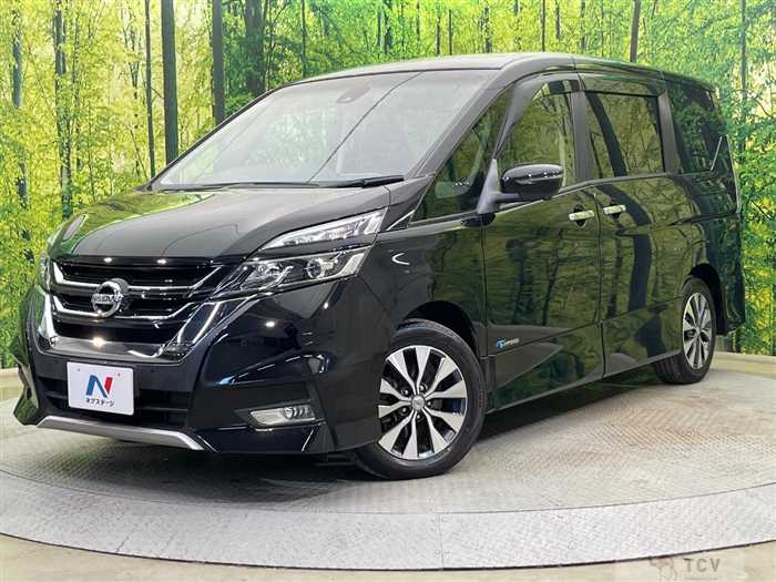 2017 Nissan Serena