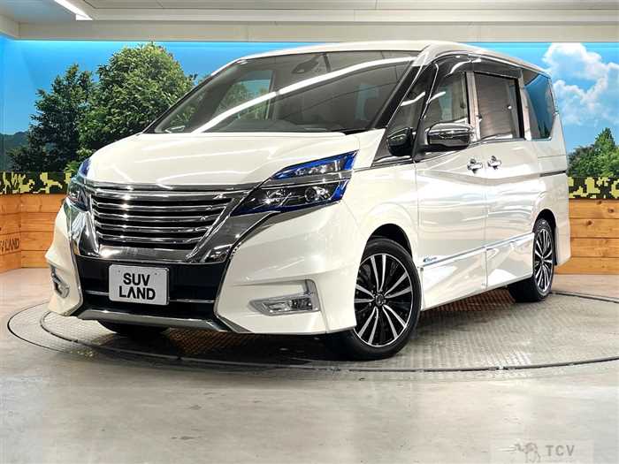 2017 Nissan Serena