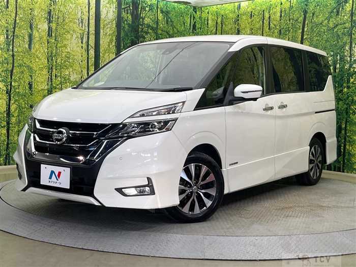 2018 Nissan Serena