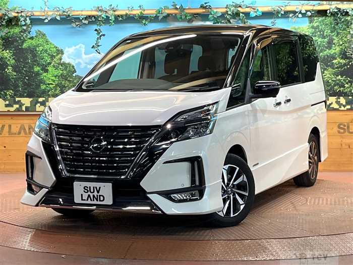 2021 Nissan Serena