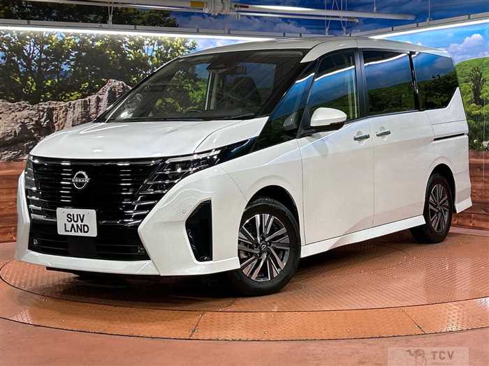 2023 Nissan Serena