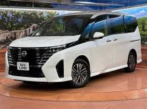 2023 Nissan Serena
