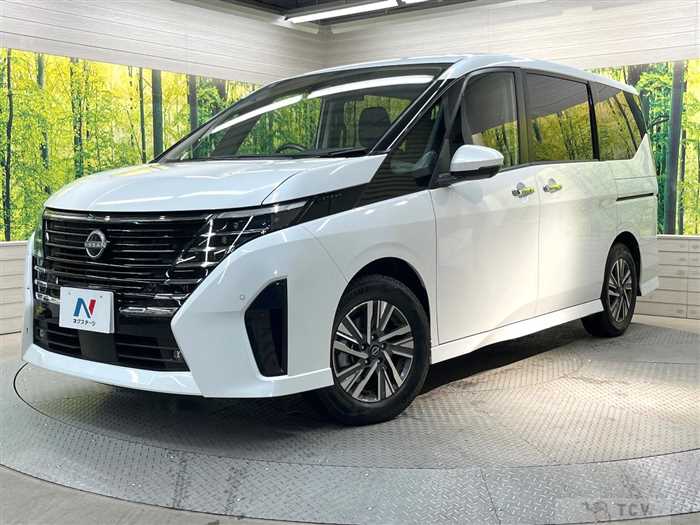 2024 Nissan Serena
