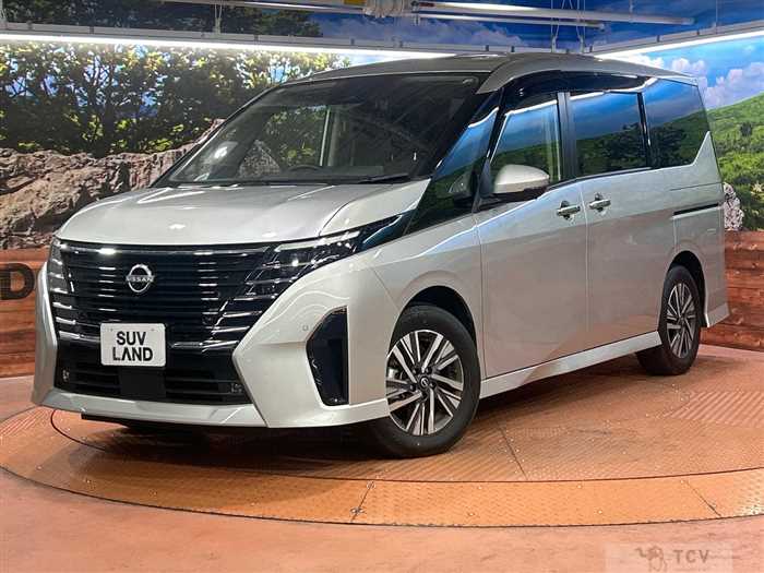 2024 Nissan Serena