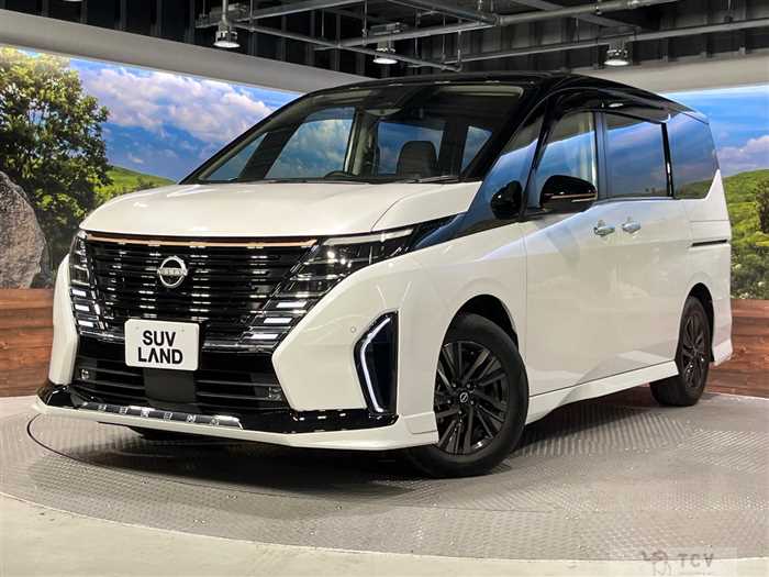 2024 Nissan Serena