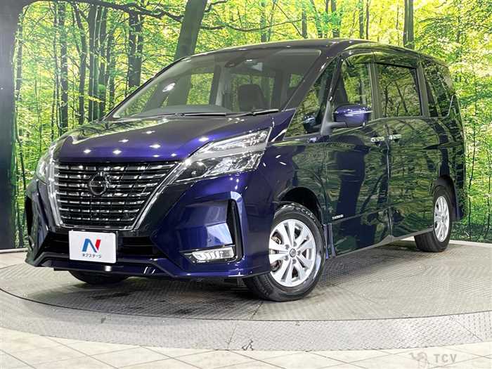 2022 Nissan Serena