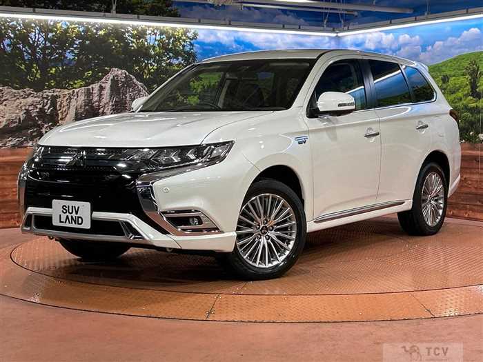 2019 Mitsubishi OUTLANDER PHEV