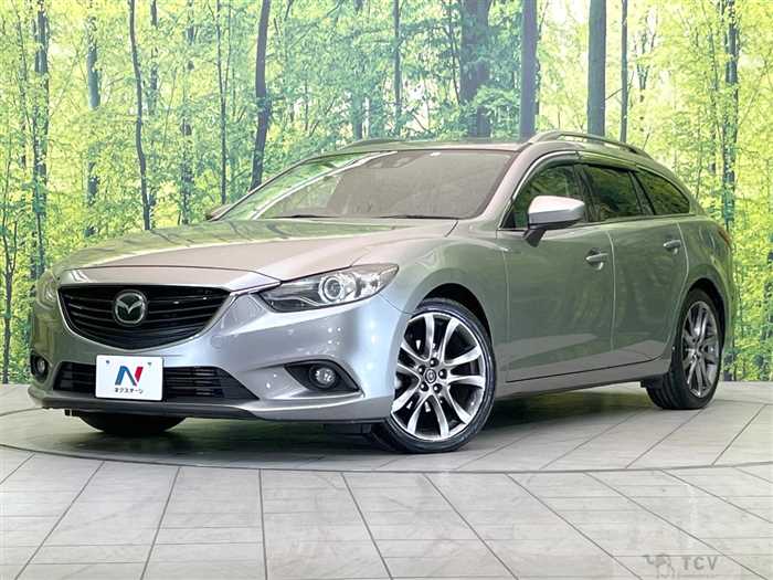 2013 Mazda Atenza Wagon