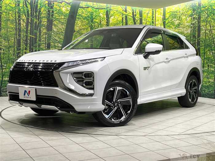 2021 Mitsubishi Eclipsecross