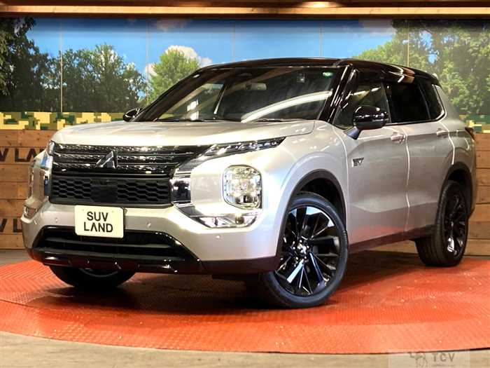 2023 Mitsubishi OUTLANDER PHEV