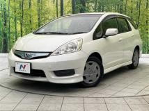 2012 Honda Fit Hybrid