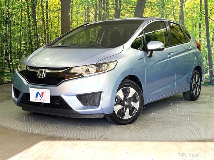 2016 Honda Fit Hybrid