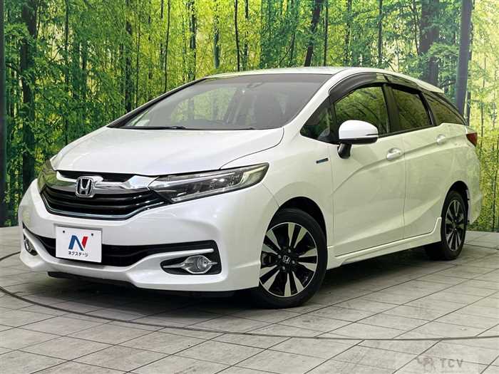 2017 Honda Shuttle