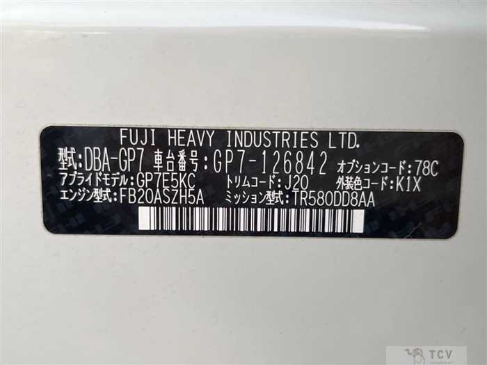 2016 Subaru Subaru Others