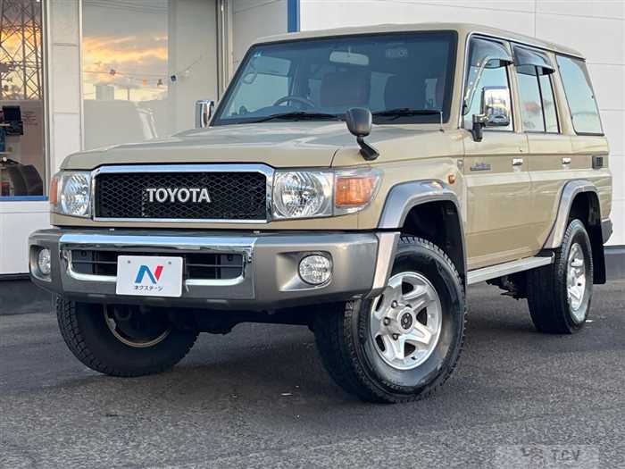 2015 Toyota Landcruiser 70