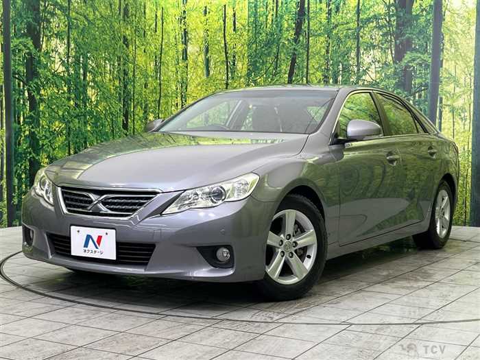 2010 Toyota Mark X