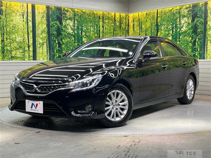 2016 Toyota Mark X