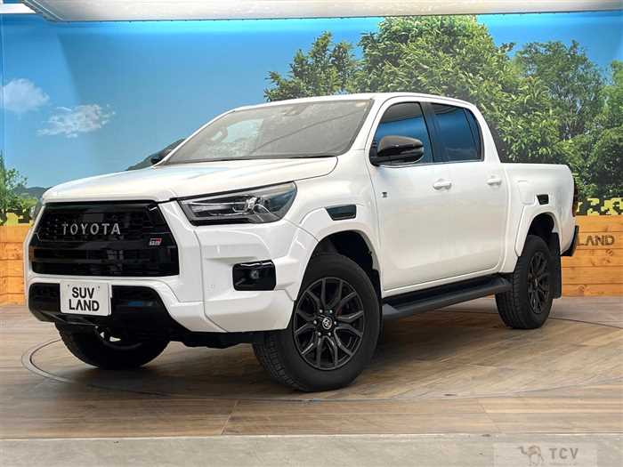 2023 Toyota Hilux