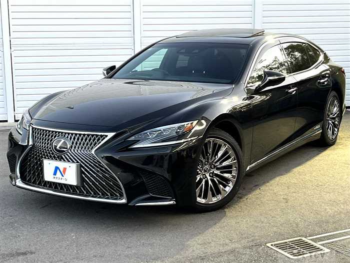 2018 Lexus LS