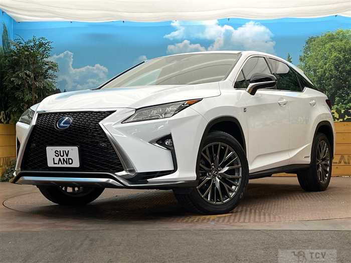 2016 Lexus RX