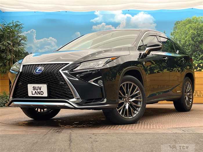 2016 Lexus RX