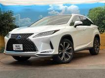 2021 Lexus RX